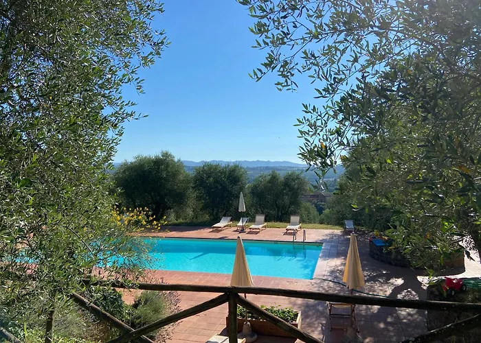 Residence La Torre alle Tolfe