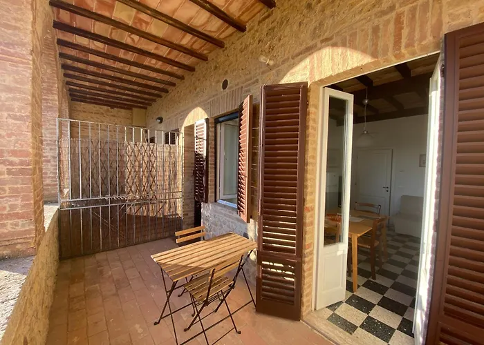 Residence La Torre alle Tolfe