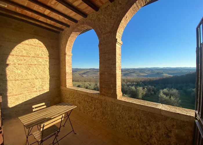 Residence La Torre alle Tolfe