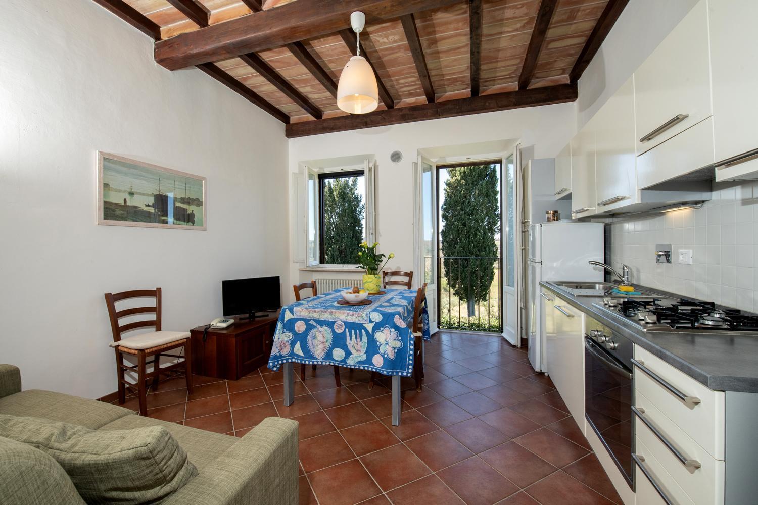 Aparthotel La Torre Alle Tolfe 2*
