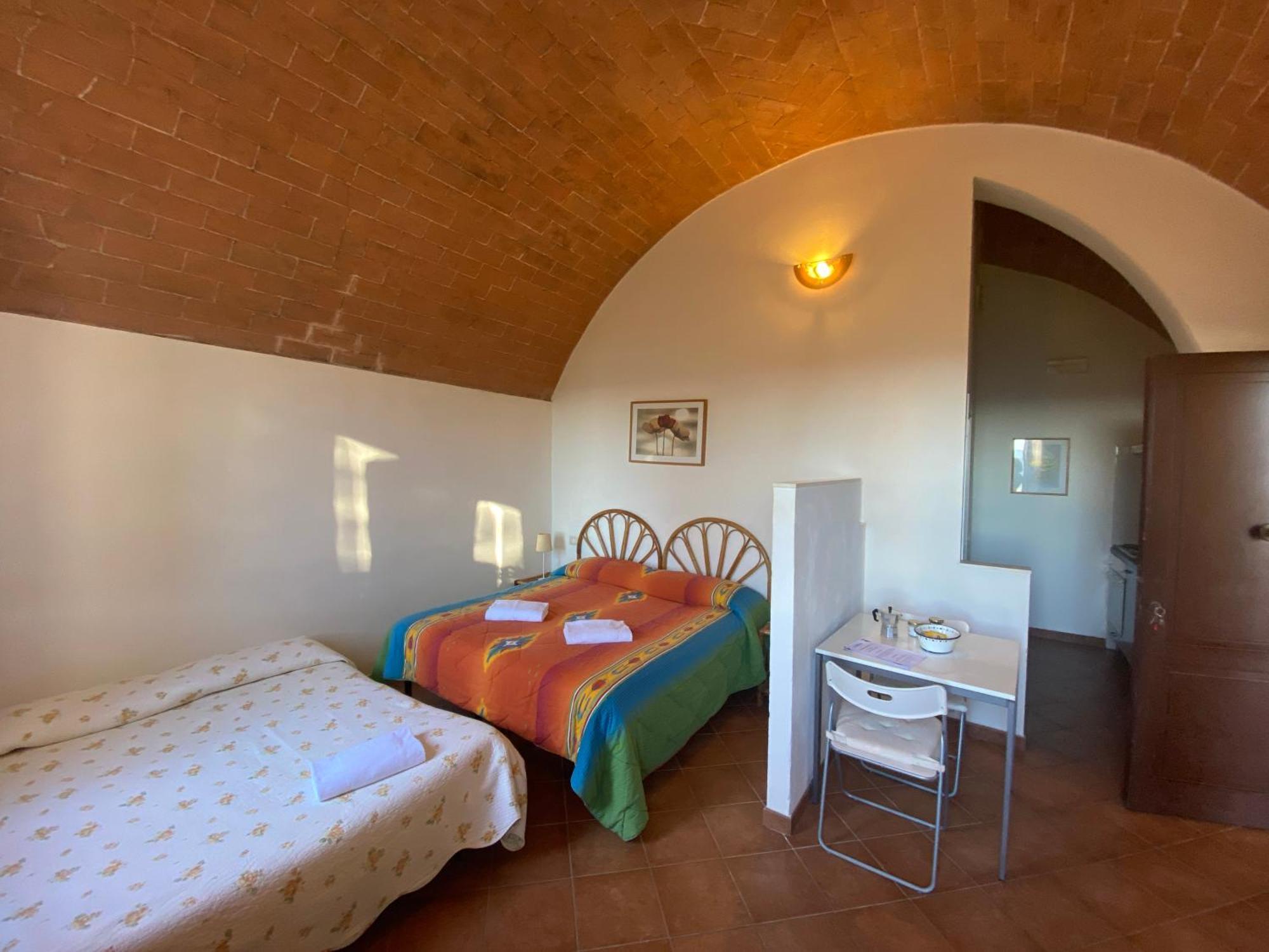 Aparthotel La Torre Alle Tolfe
