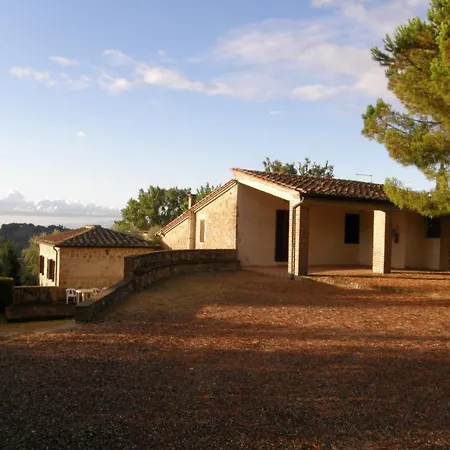 Casaletolfe Residence Siena Buitenkant foto