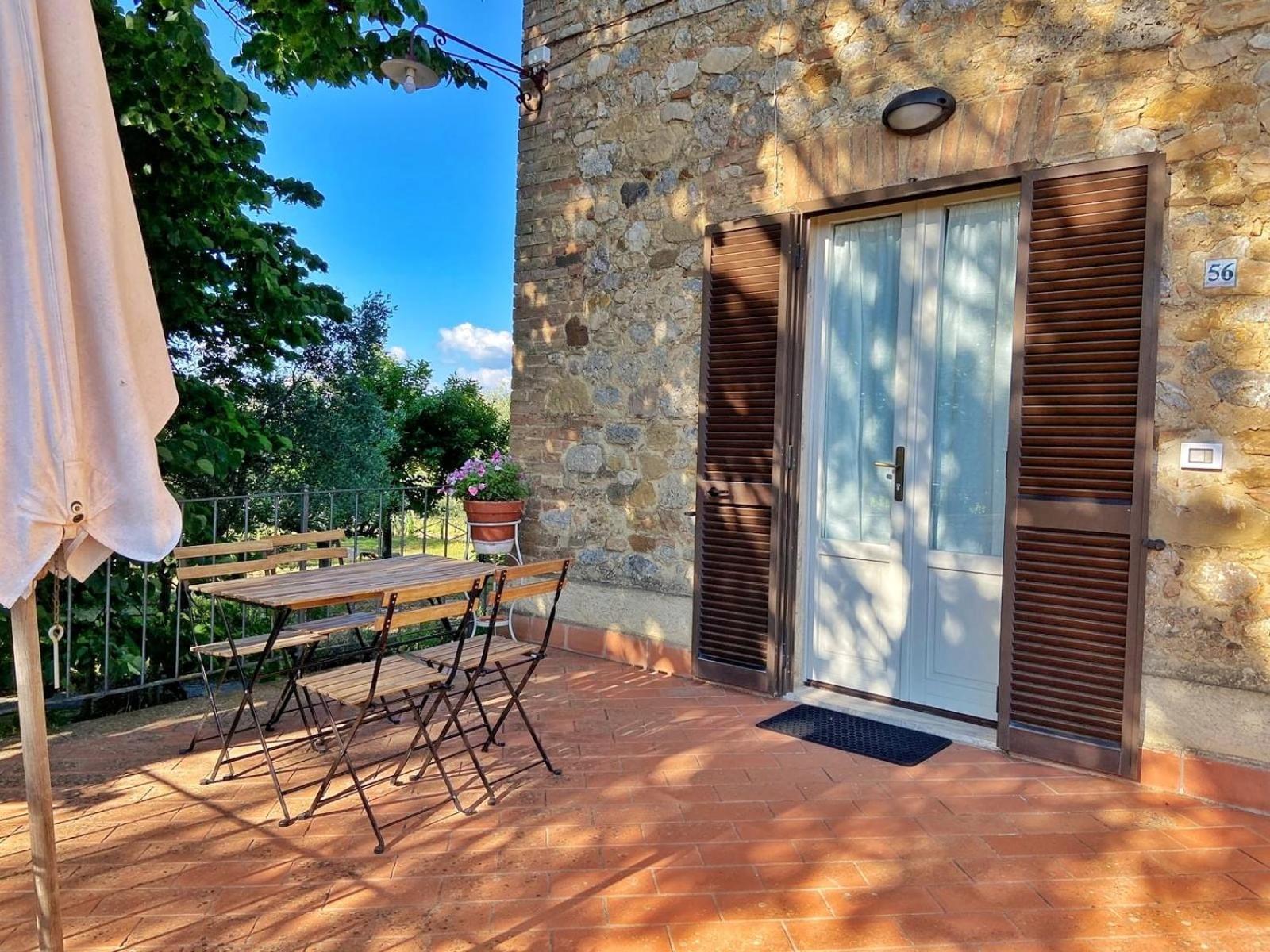 Casaletolfe Aparthotel Siena