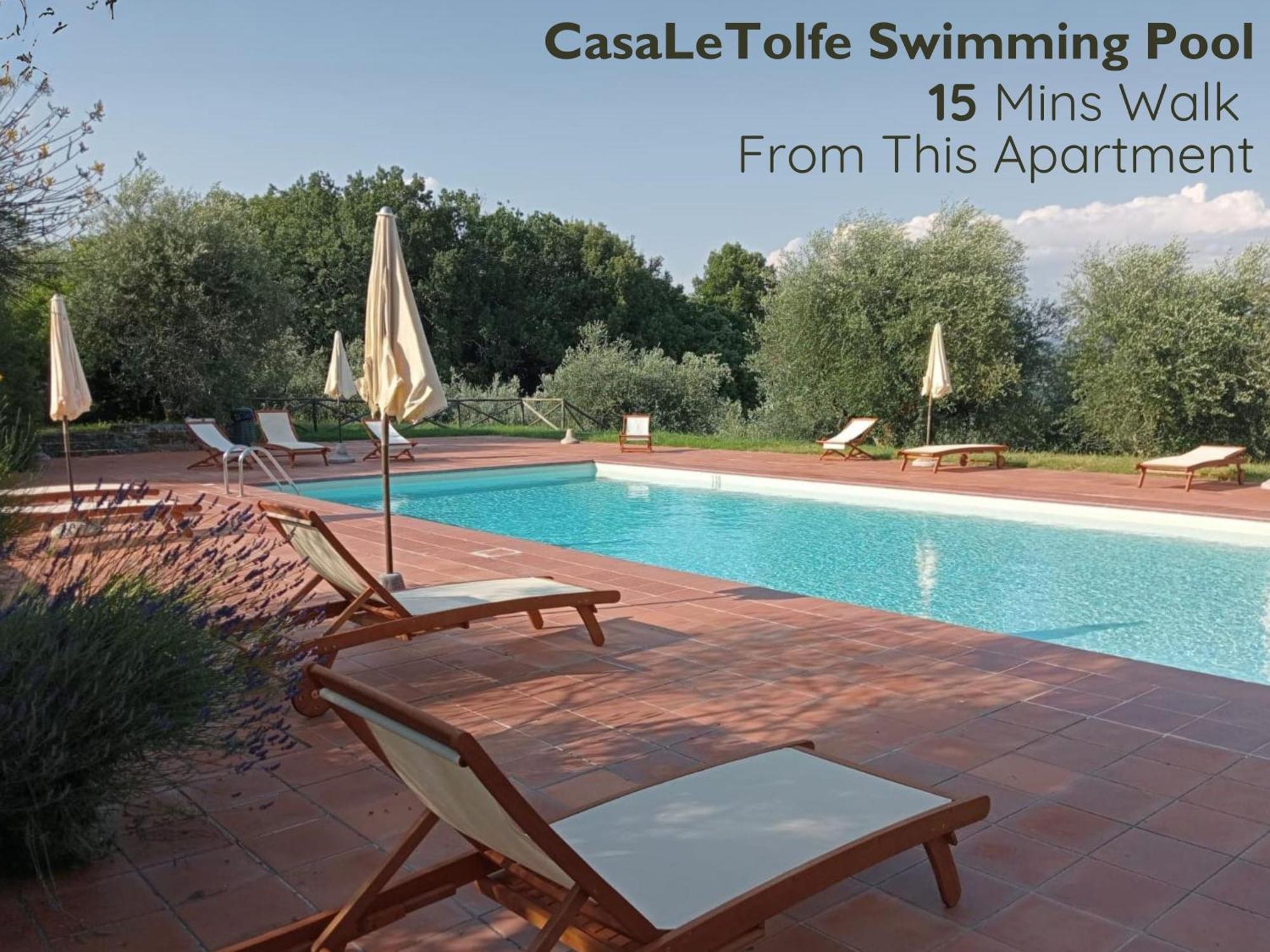 Casaletolfe Aparthotel 2*