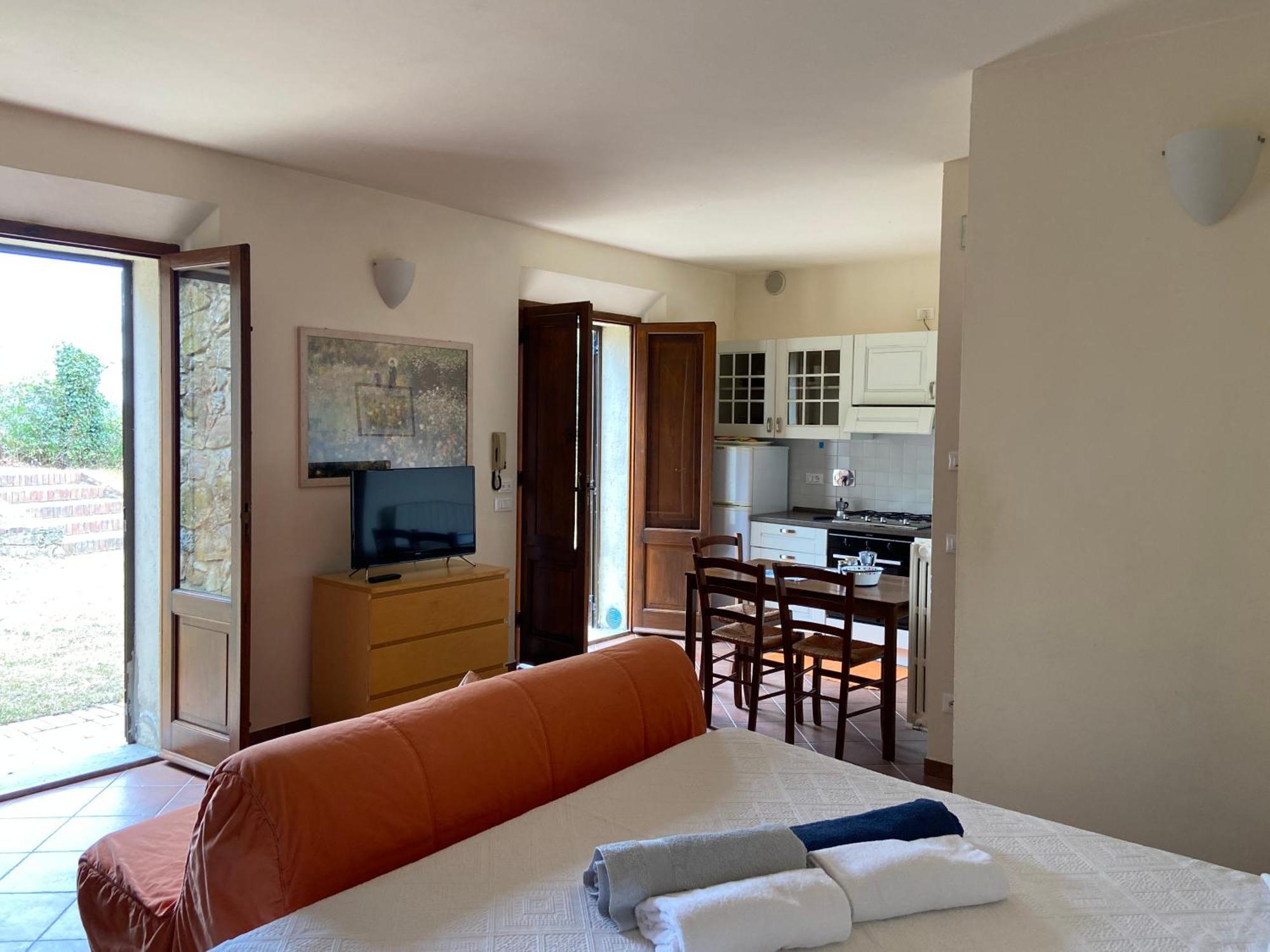 Aparthotel Casaletolfe Siena