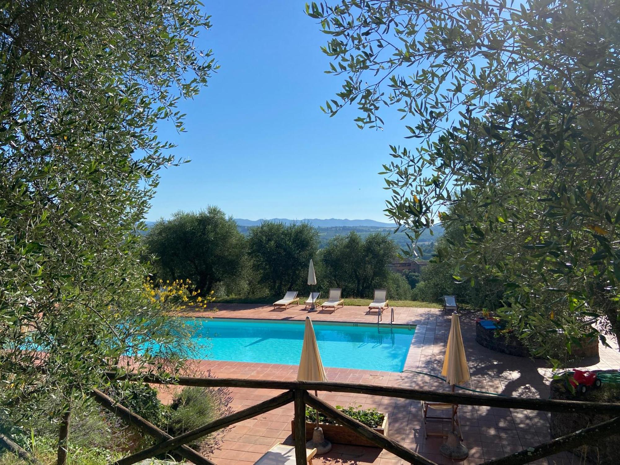 Casaletolfe Aparthotel Siena