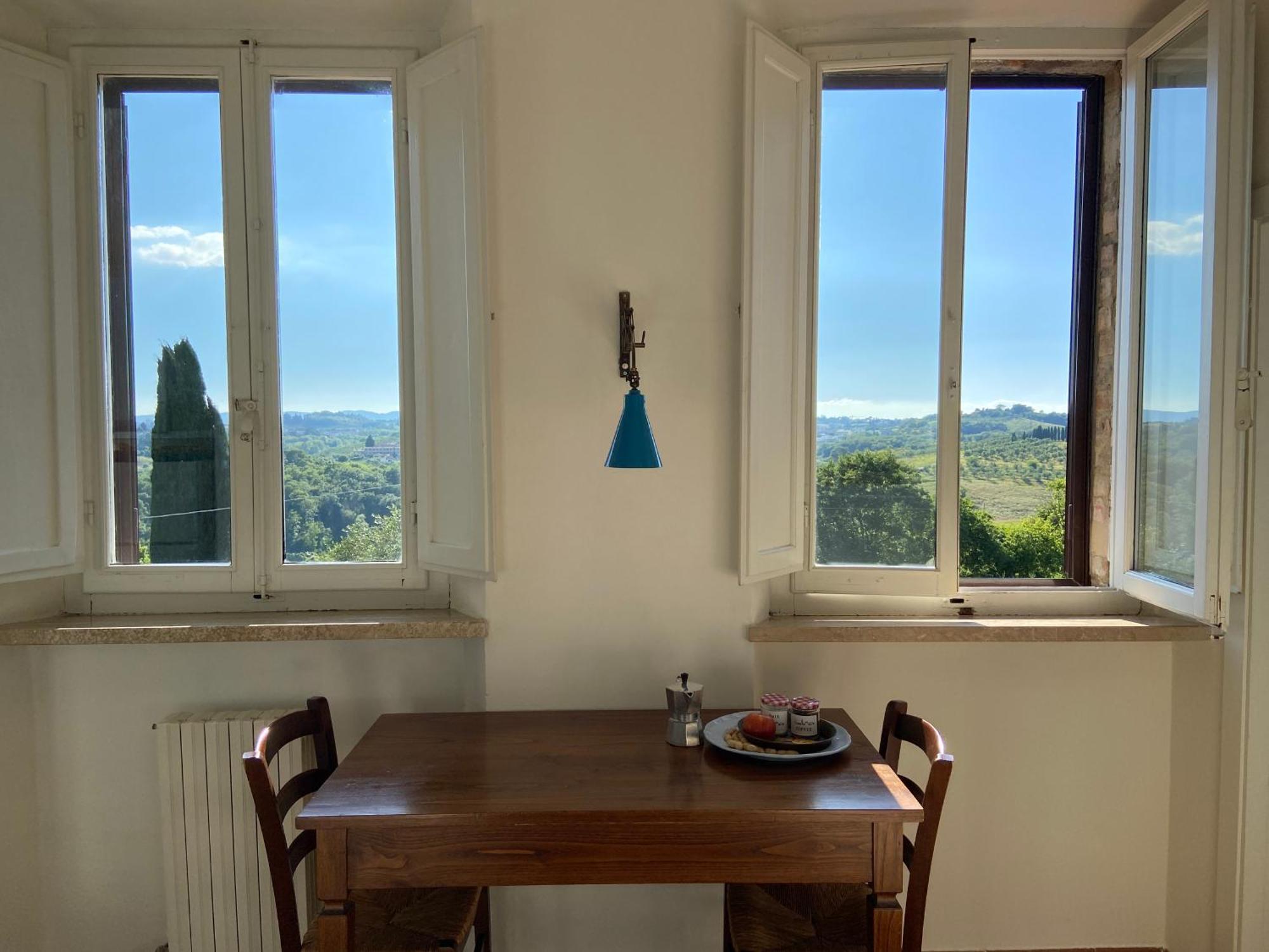 Aparthotel La Torre Alle Tolfe