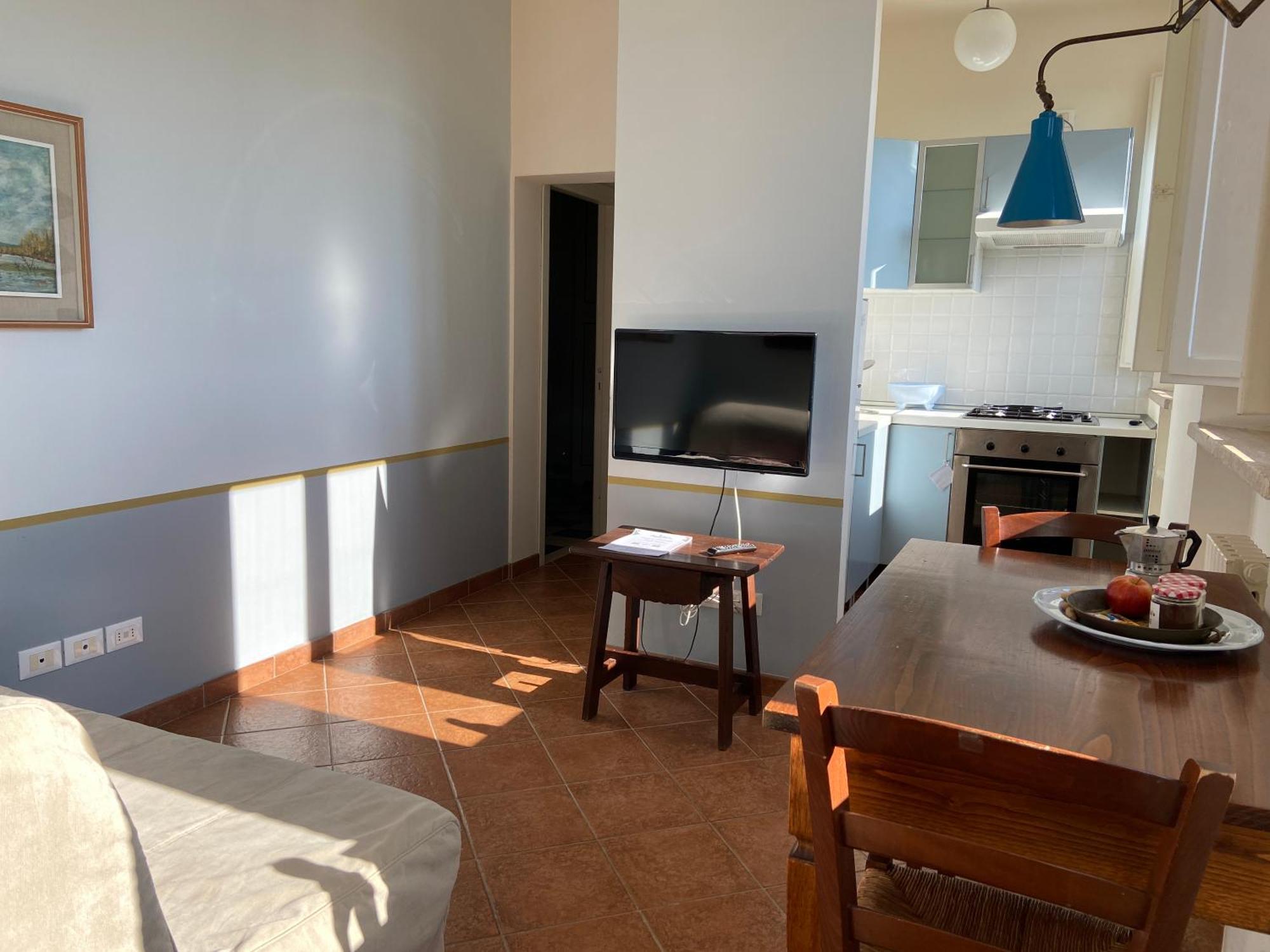 La Torre Alle Tolfe Aparthotel