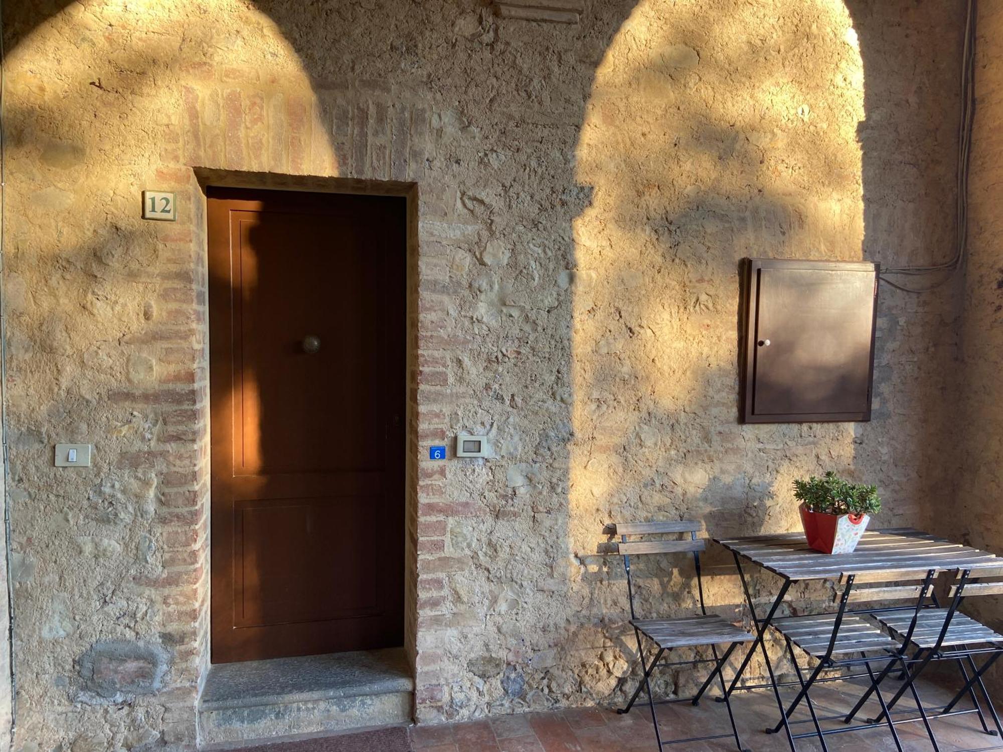 La Torre Alle Tolfe Aparthotel 2*