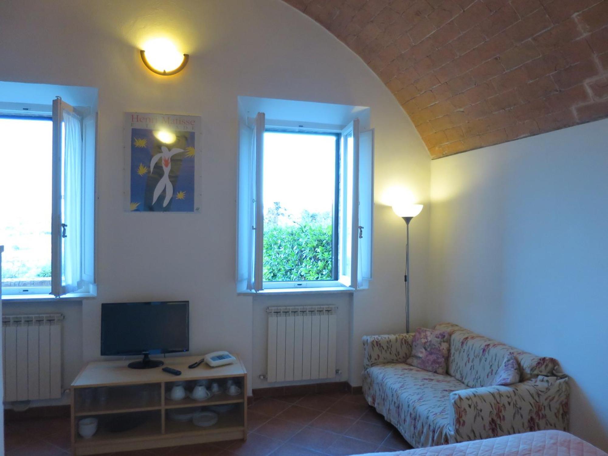 Aparthotel La Torre Alle Tolfe Siena
