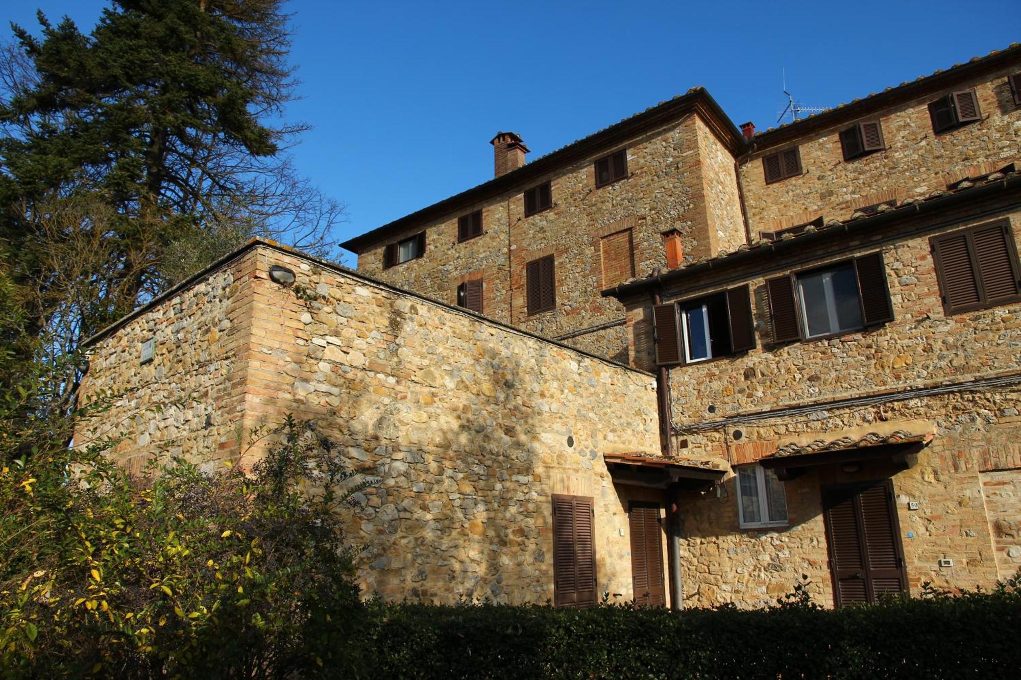 Aparthotel Casaletolfe Siena