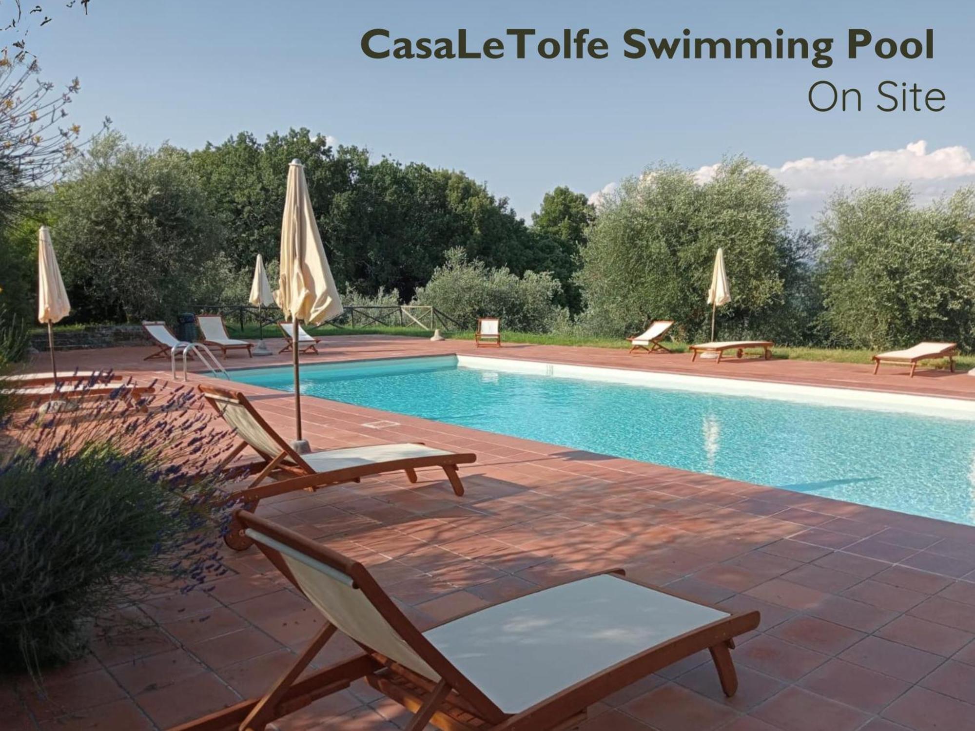 Aparthotel Casaletolfe Siena