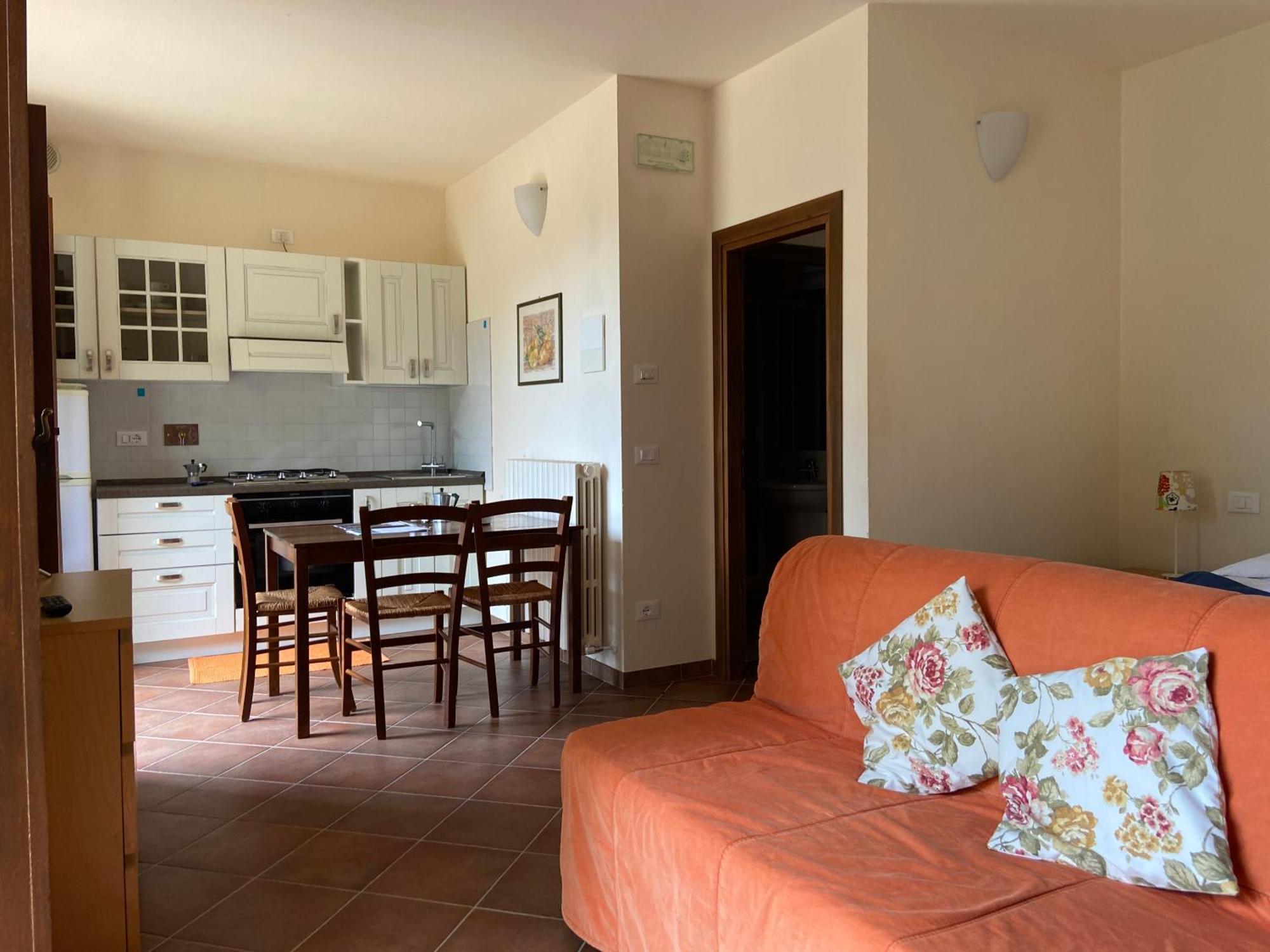 Casaletolfe Aparthotel Siena